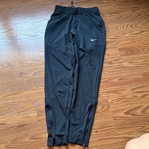 Nike Black Athletic Joggers
